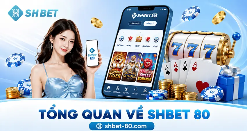 Tổng Quan Về SHBET 80